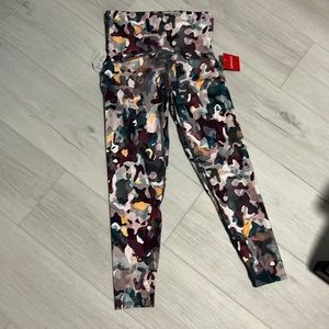 Spanx workout leggings